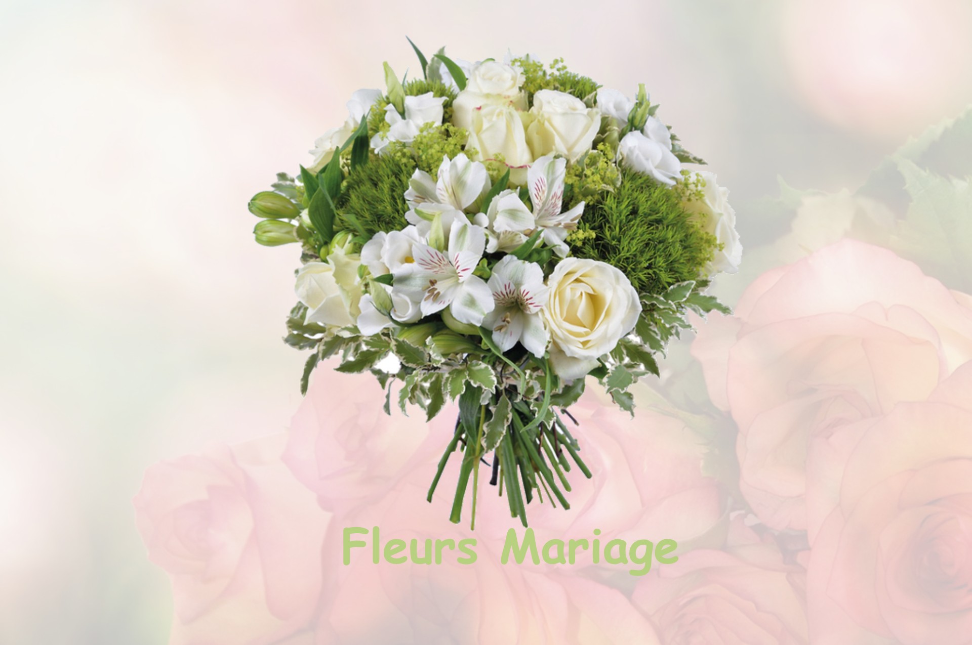 fleurs mariage BONNEFAMILLE