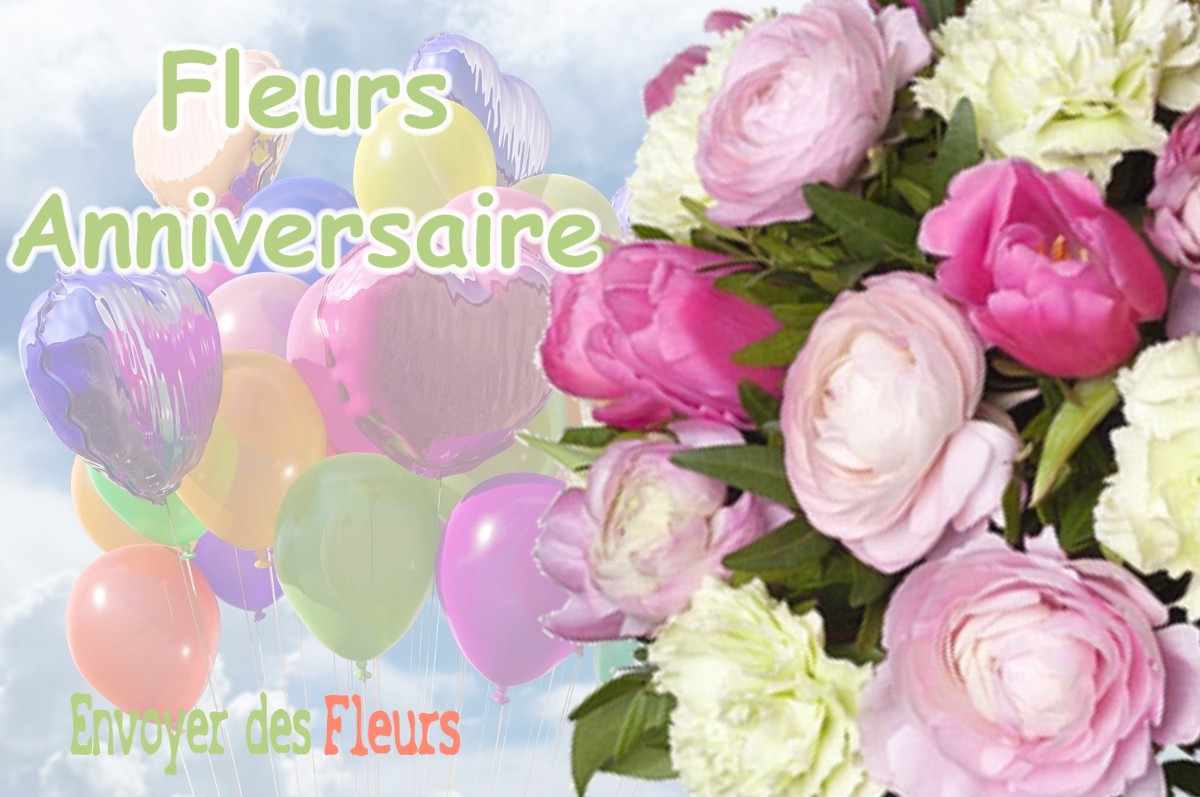 lIVRAISON FLEURS ANNIVERSAIRE à BONNEFAMILLE