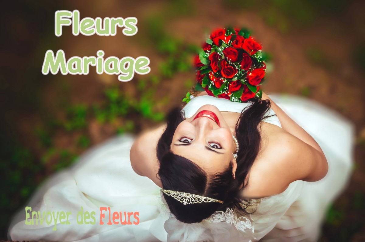 lIVRAISON FLEURS MARIAGE à BONNEFAMILLE