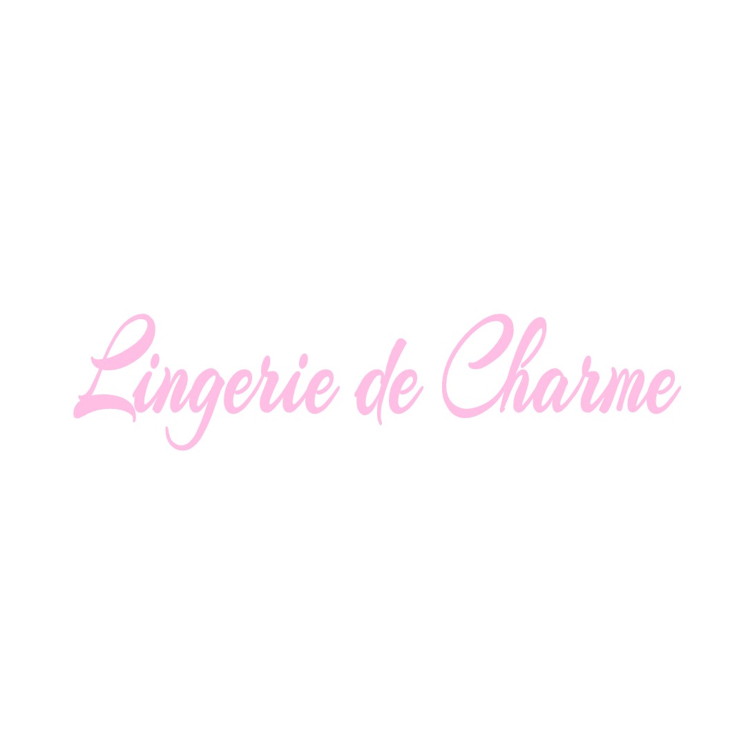 LINGERIE DE CHARME BONNEFAMILLE